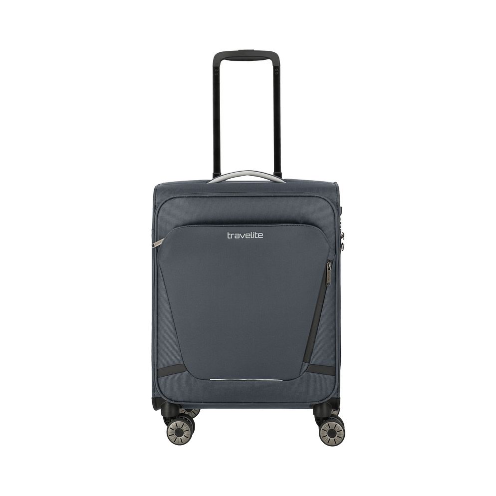 Travelite Jetpack Light 4 ruote Trolley cabina 55 cm