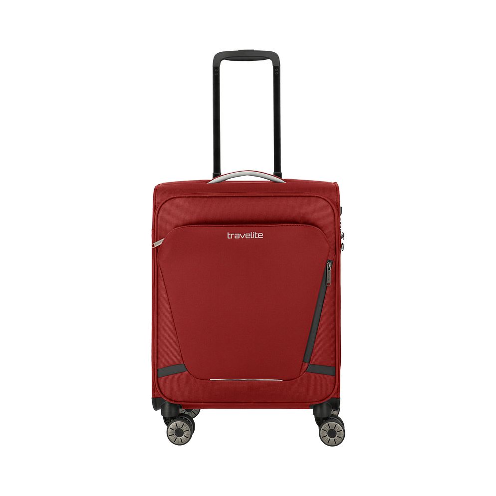 Travelite Jetpack Light 4 ruote Trolley cabina 55 cm