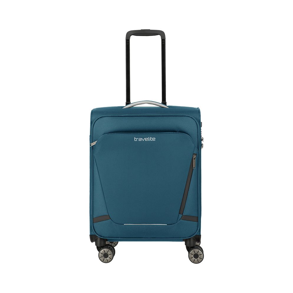 Travelite Jetpack Light 4 ruote Trolley cabina 55 cm