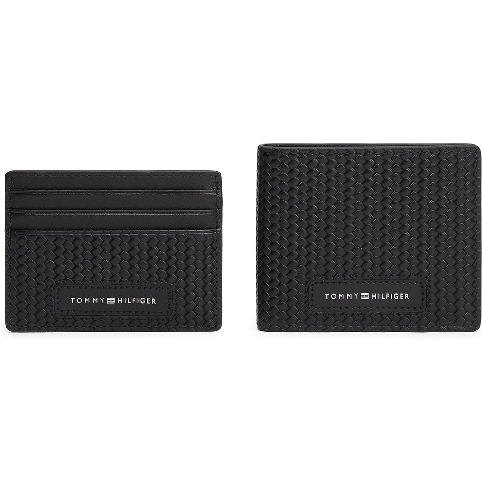 Tommy Hilfiger TH Gifting Portafoglio Vera Pelle 10.5 cm Scatola regalo Tommy Hilfiger TH Gifting Portafoglio Vera Pelle 10.5 cm Scatola regalo