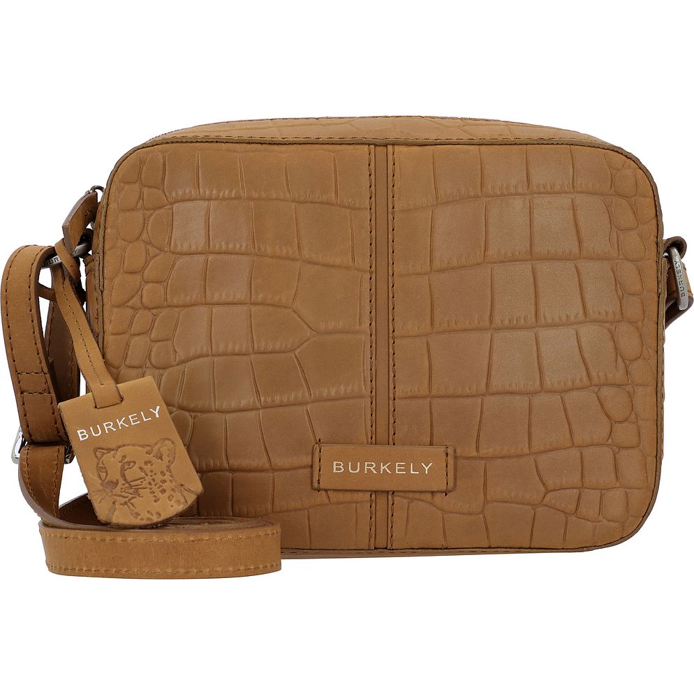 Burkely Cool Colbie Borsa a tracolla Vera Pelle 20 cm Burkely Cool Colbie Borsa a tracolla Vera Pelle 20 cm