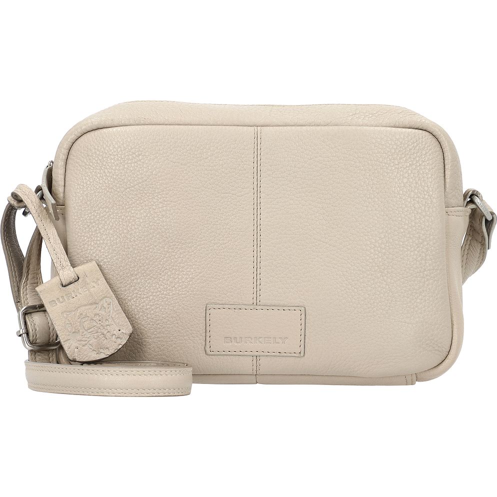 Burkely Soft Skylar Borsa a tracolla Vera Pelle 22 cm Burkely Soft Skylar Borsa a tracolla Vera Pelle 22 cm