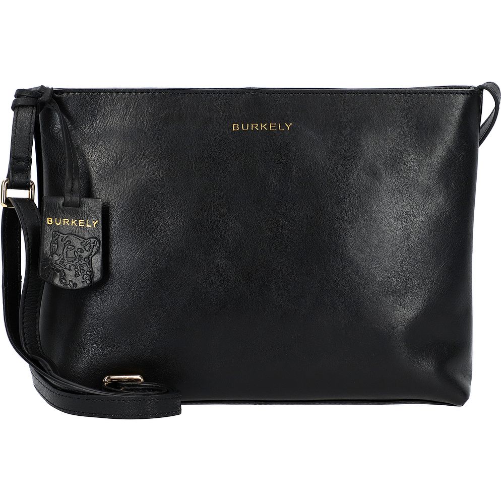 Burkely Fine Florence Borsa a tracolla Vera Pelle 24 cm