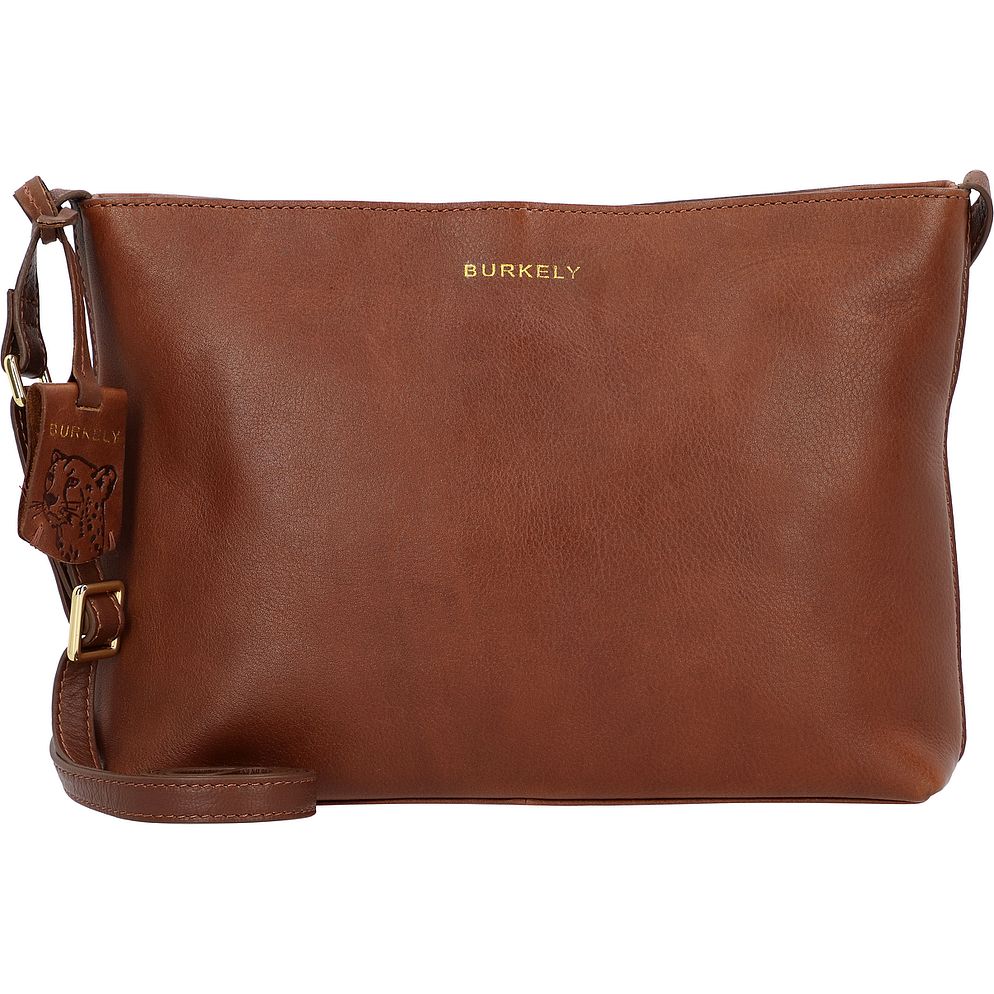 Burkely Fine Florence Borsa a tracolla Vera Pelle 24 cm