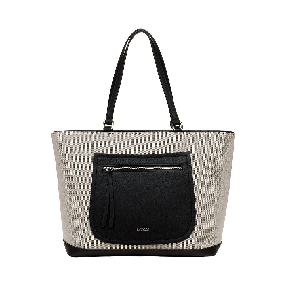 L.CREDI Paola Borsa shopper 44 cm