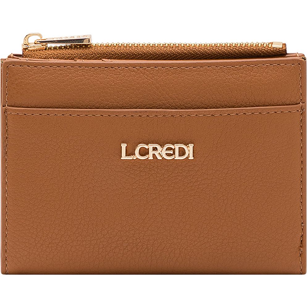 L.CREDI Filippa Portafoglio Protezione RFID 12 cm L.CREDI Filippa Portafoglio Protezione RFID 12 cm