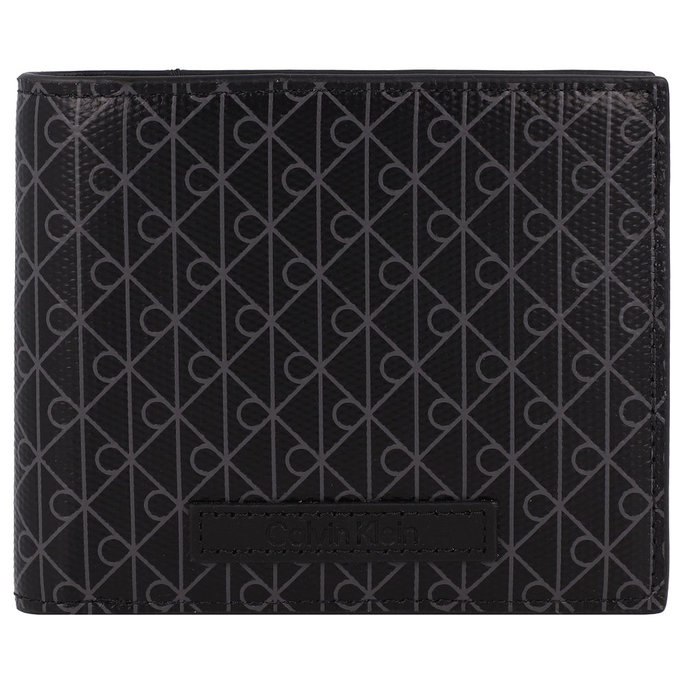 Calvin Klein Portafoglio Protezione RFID 11 cm Calvin Klein Portafoglio Protezione RFID 11 cm