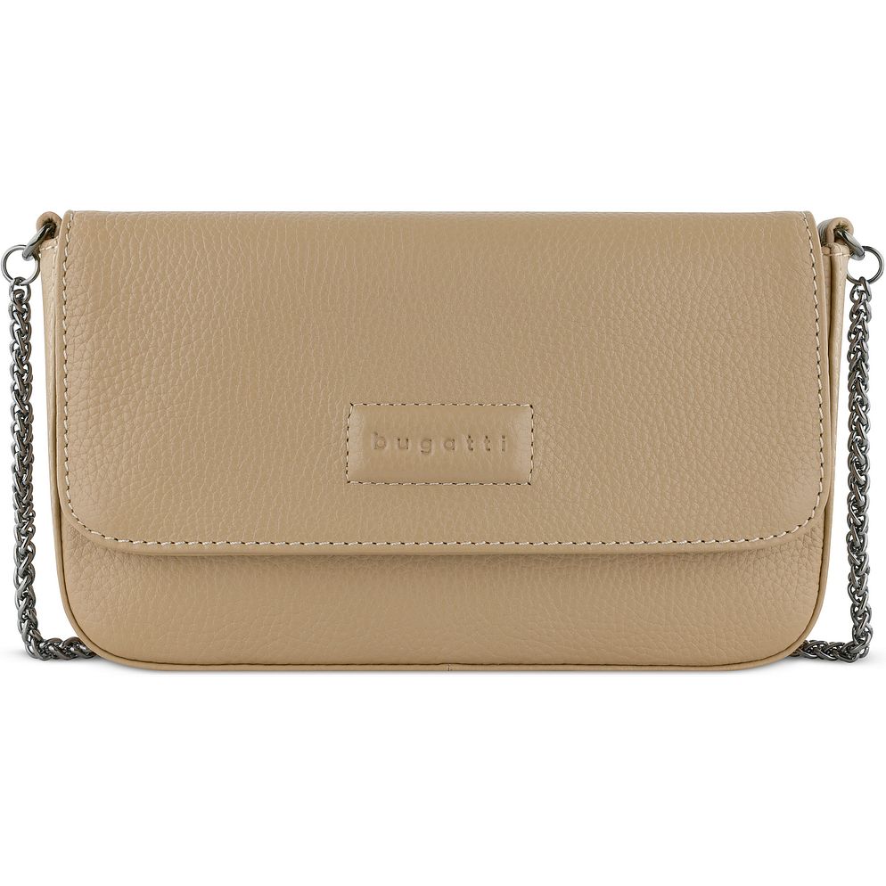 bugatti Elsa Borsa a tracolla Vera Pelle 21.5 cm bugatti Elsa Borsa a tracolla Vera Pelle 21.5 cm