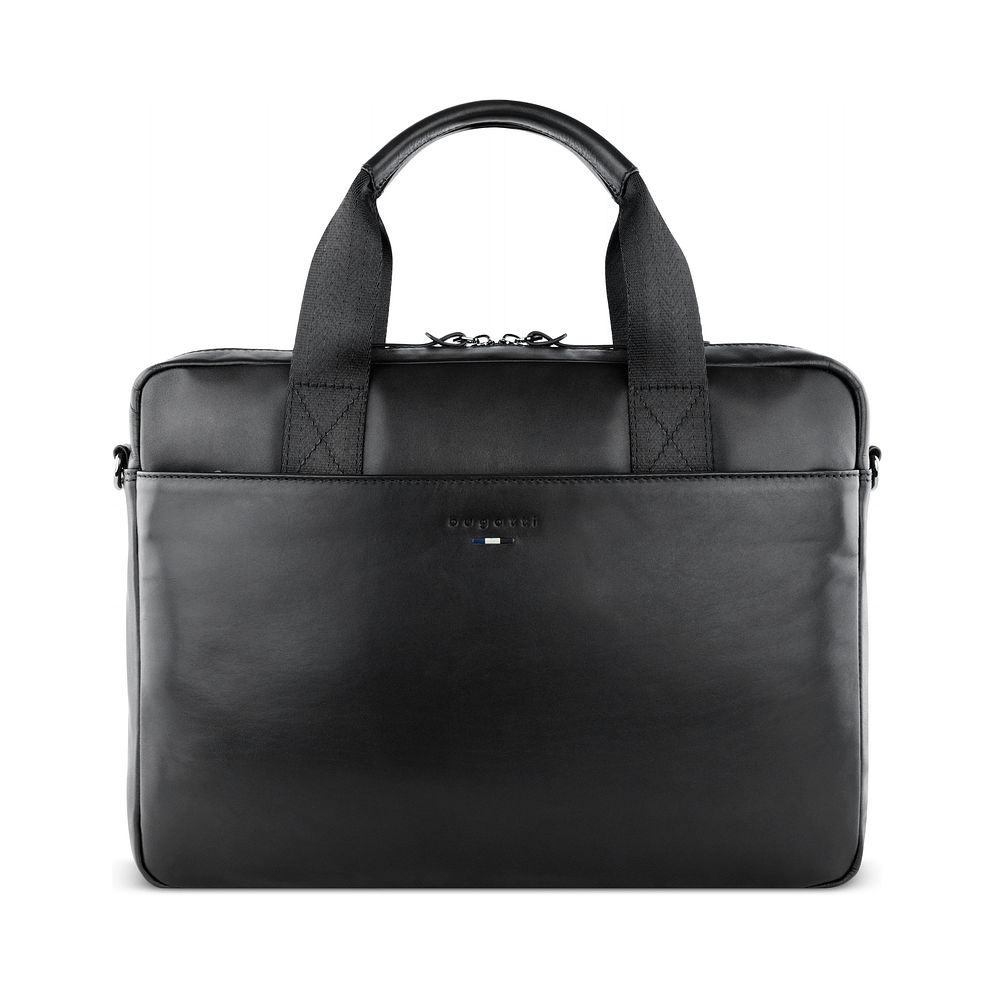 bugatti Romeo Valigetta Vera Pelle 36 cm Vano porta PC bugatti Romeo Valigetta Vera Pelle 36 cm Vano porta PC