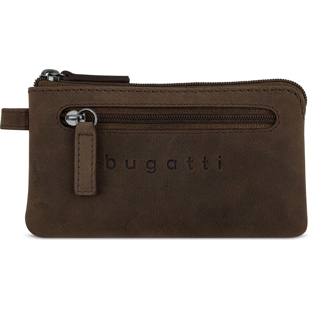 bugatti Luca Estuche para llave Piel natural 12 cm
