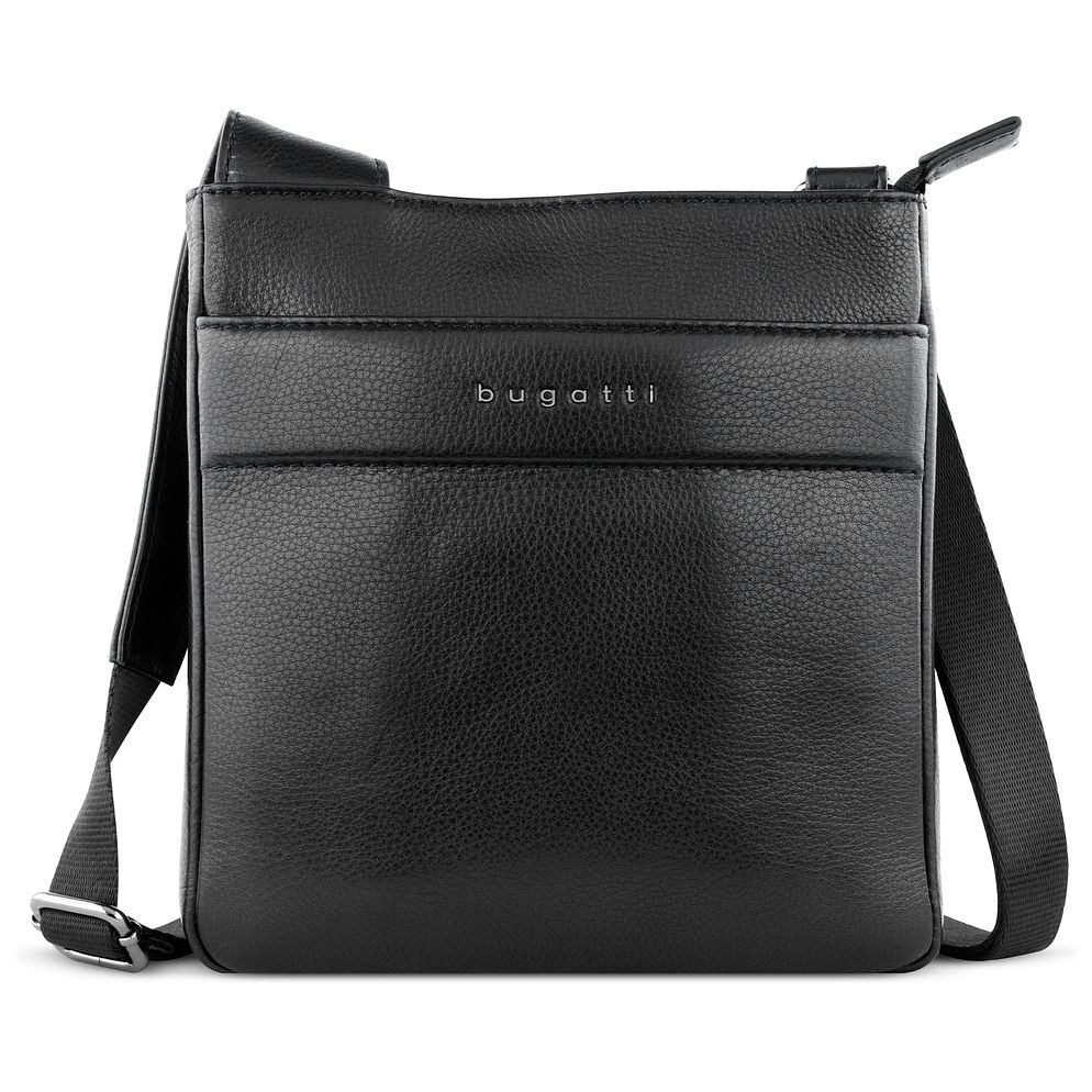 bugatti Nome Mini Borsa Borsa a tracolla Vera Pelle 18 cm
