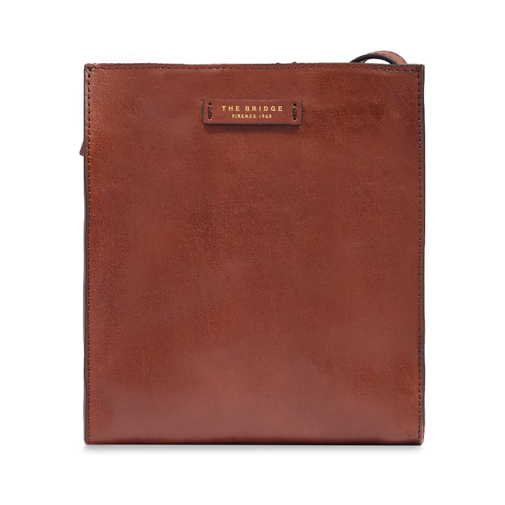 The Bridge Mirra Borsa a tracolla Vera Pelle 21.5 cm The Bridge Mirra Borsa a tracolla Vera Pelle 21.5 cm