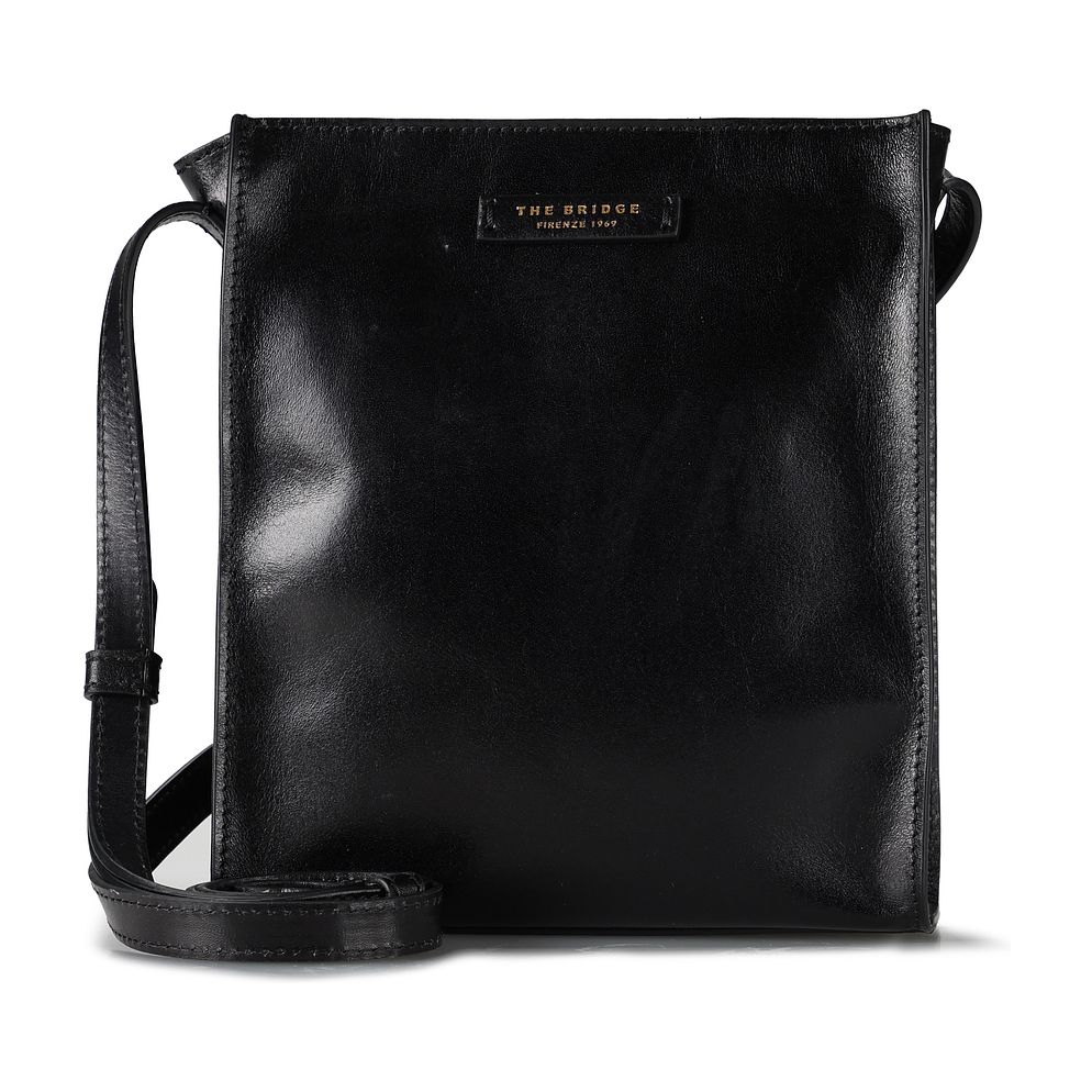 The Bridge Mirra Borsa a tracolla Vera Pelle 21.5 cm The Bridge Mirra Borsa a tracolla Vera Pelle 21.5 cm