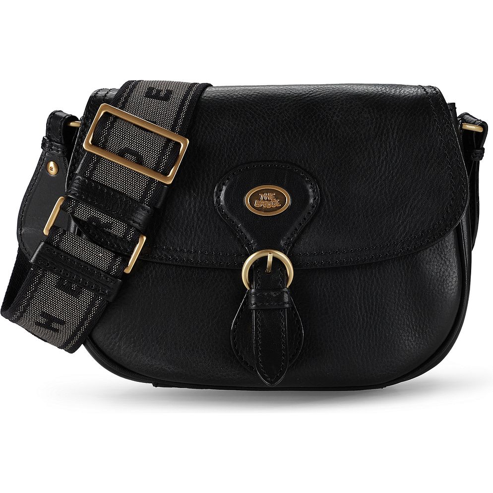 The Bridge Isadora Borsa a tracolla Vera Pelle 23 cm The Bridge Isadora Borsa a tracolla Vera Pelle 23 cm