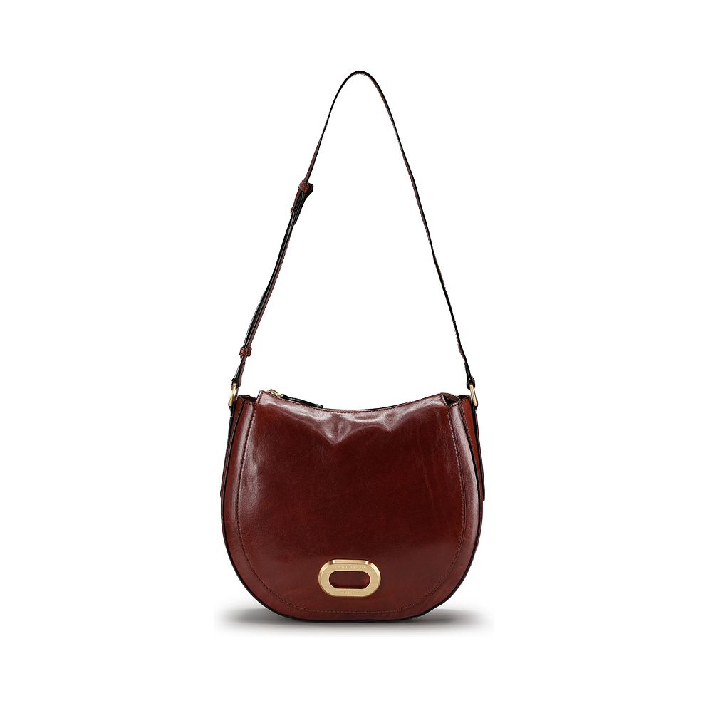 The Bridge Ilaria Borsa a spalla Vera Pelle 27 cm The Bridge Ilaria Borsa a spalla Vera Pelle 27 cm