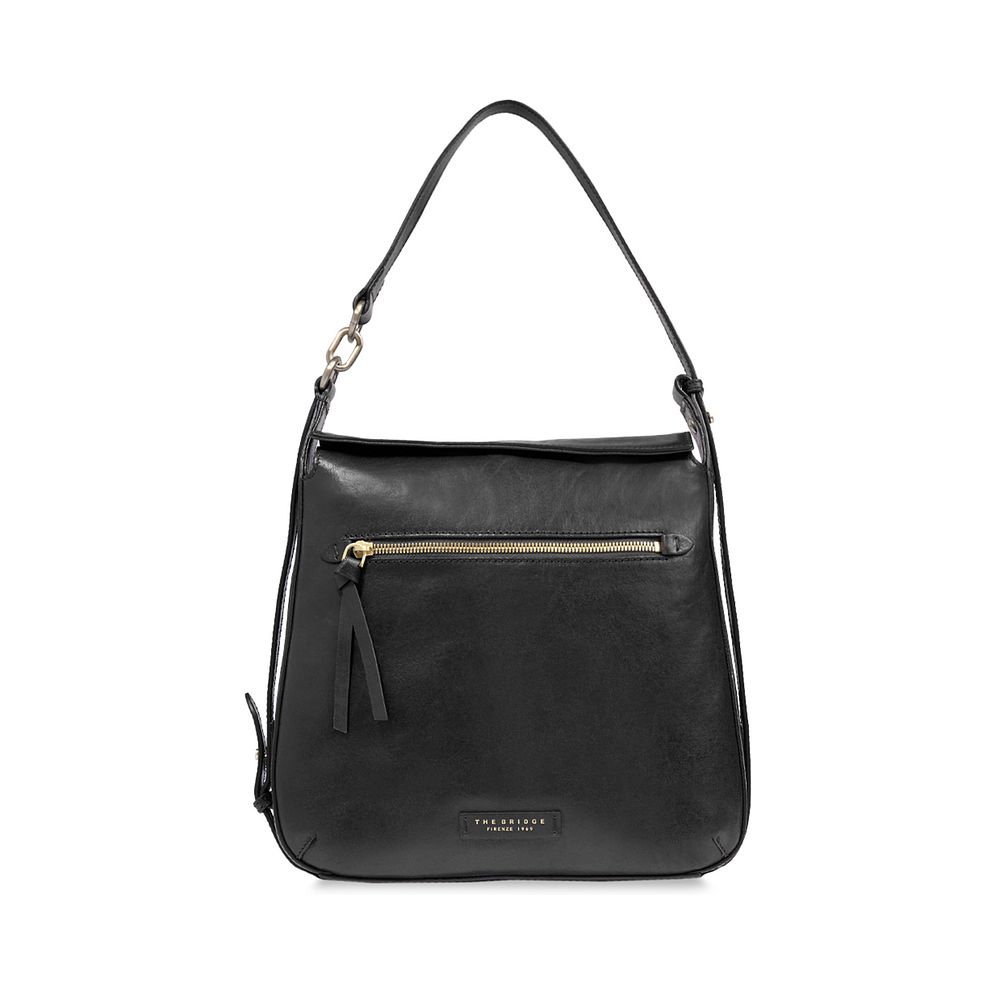 The Bridge Ingrid Borsa a spalla Vera Pelle 31 cm The Bridge Ingrid Borsa a spalla Vera Pelle 31 cm