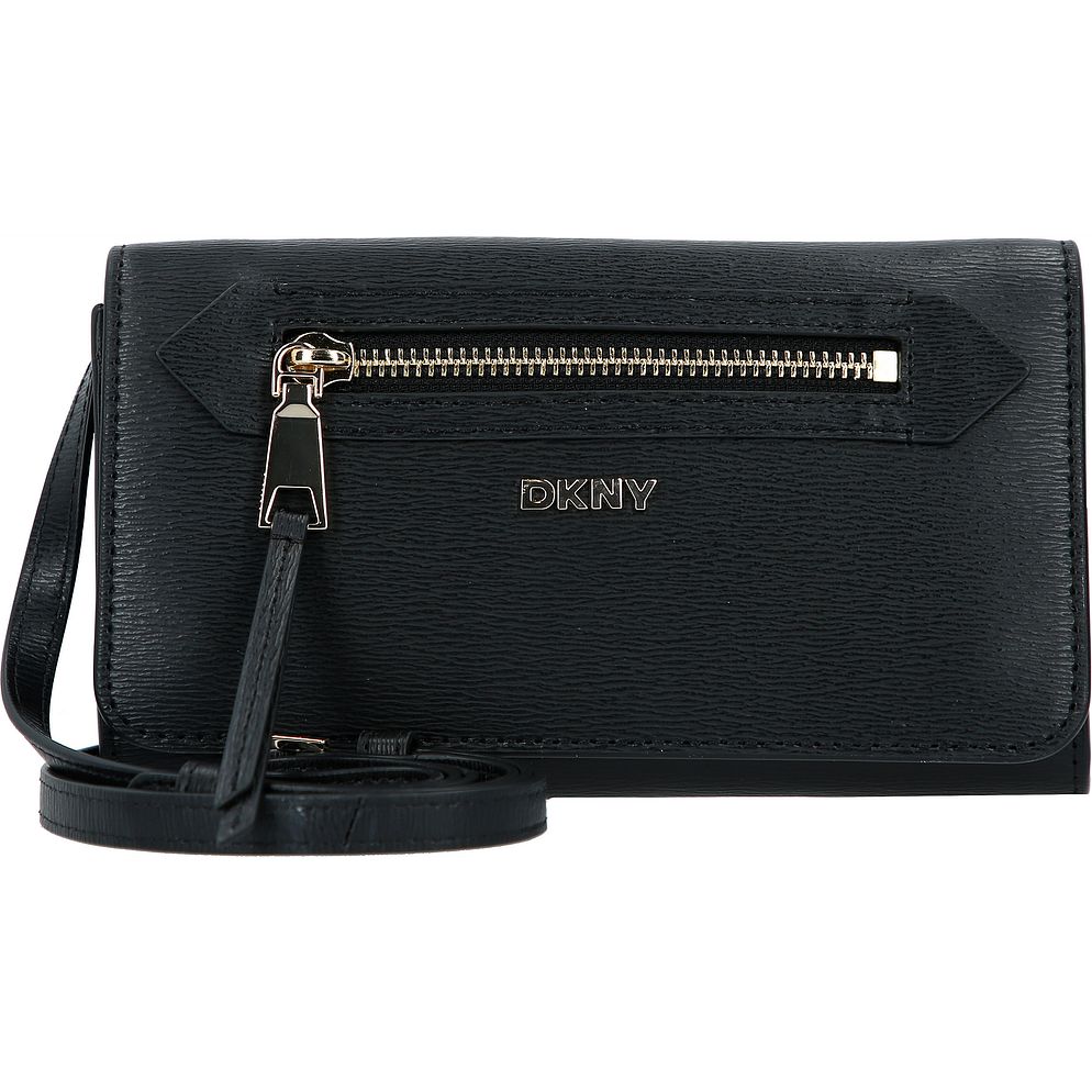 DKNY Bryant Pochette Vera Pelle 19 cm DKNY Bryant Pochette Vera Pelle 19 cm