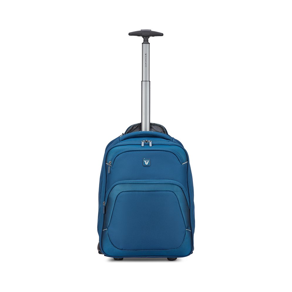 Roncato Gateway 2 ruedas Mochila con ruedas 45 cm Compartimento para el portátil Roncato Gateway 2 ruedas Mochila con ruedas 45 cm Compartimento para el portátil
