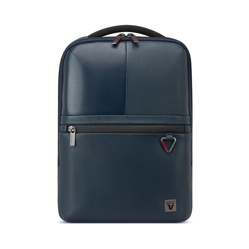 Roncato Trial Zaino da giorno Vera Pelle 40.5 cm Vano porta PC Roncato Trial Zaino da giorno Vera Pelle 40.5 cm Vano porta PC