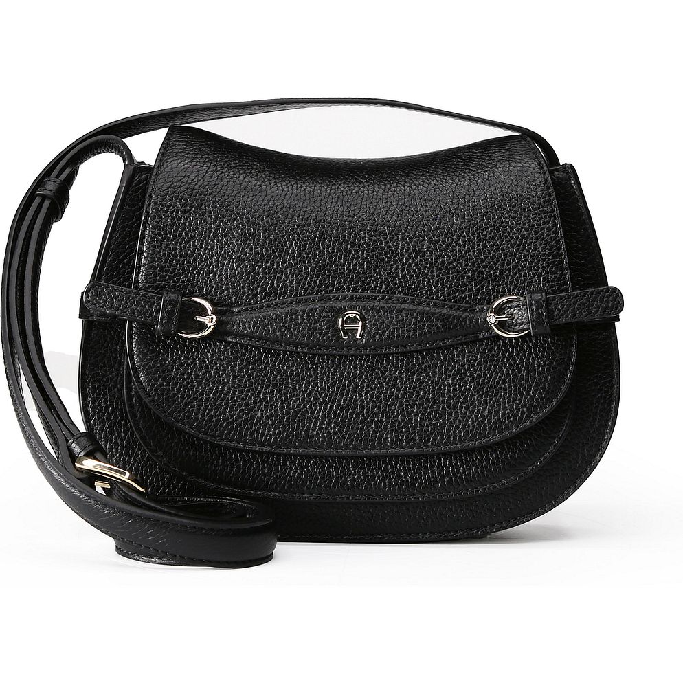 AIGNER Cavallo Borsa a tracolla S Vera Pelle 24 cm AIGNER Cavallo Borsa a tracolla S Vera Pelle 24 cm