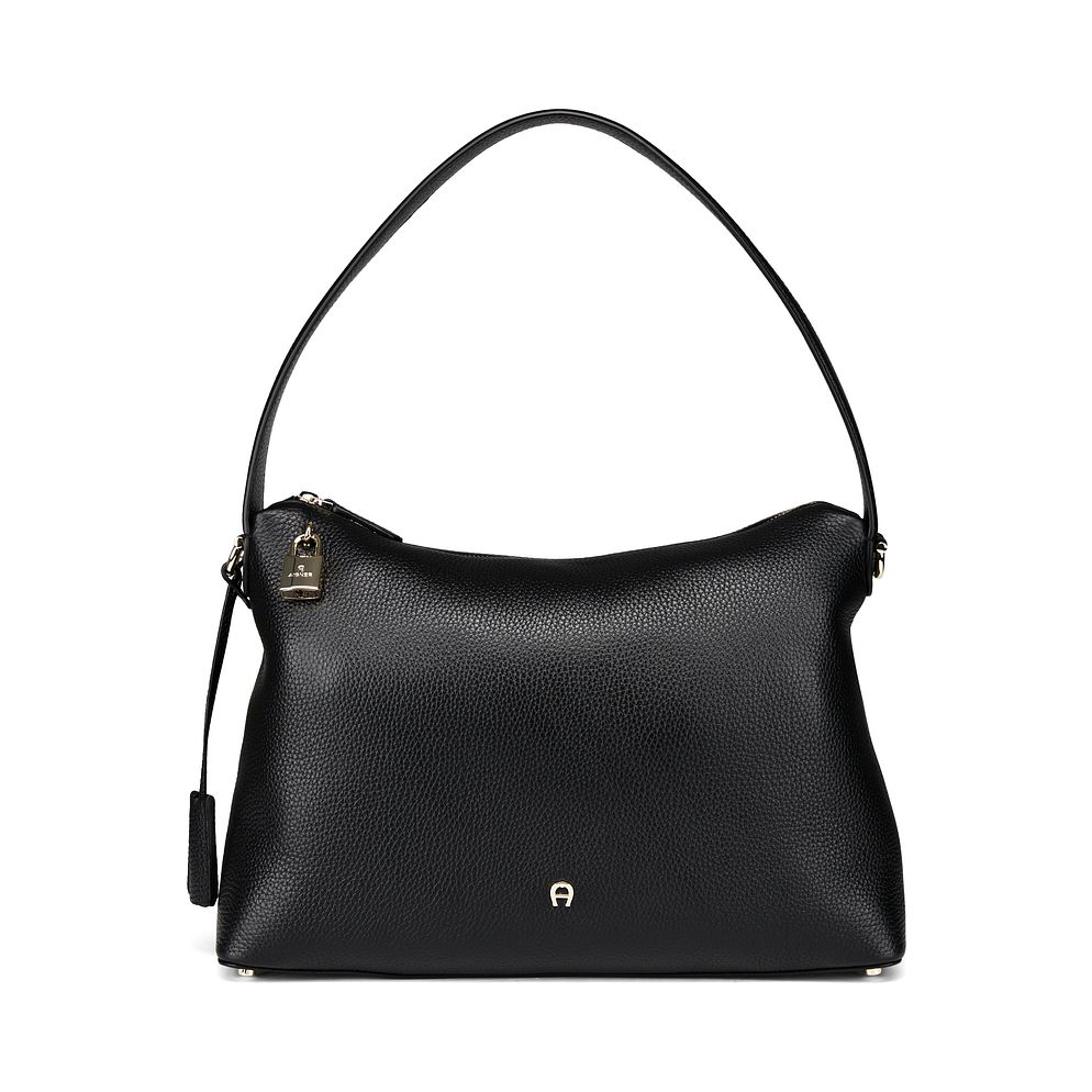 AIGNER Delia Borsa a spalla Vera Pelle 35 cm AIGNER Delia Borsa a spalla Vera Pelle 35 cm