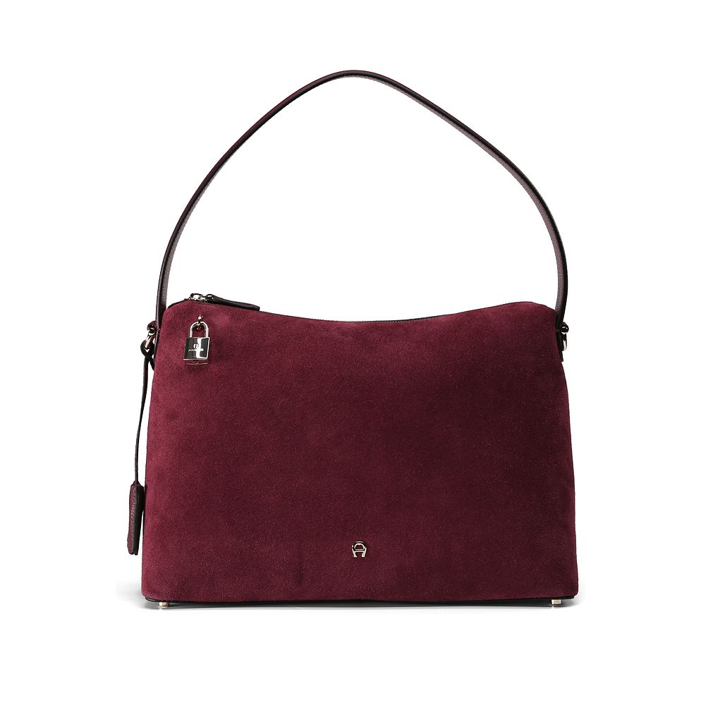 AIGNER Delia Borsa a tracolla Vera Pelle 44 cm AIGNER Delia Borsa a tracolla Vera Pelle 44 cm