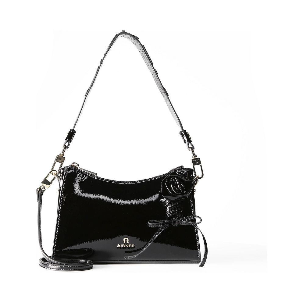 AIGNER Ivy Borsa a spalla Vera Pelle 24 cm