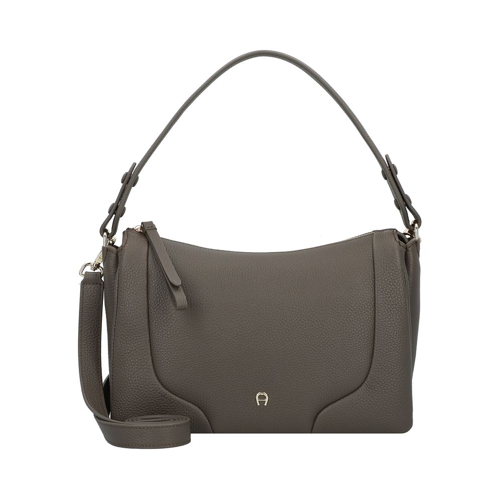 AIGNER Mara Bolsa de hombro Piel natural 26 cm AIGNER Mara Bolsa de hombro Piel natural 26 cm