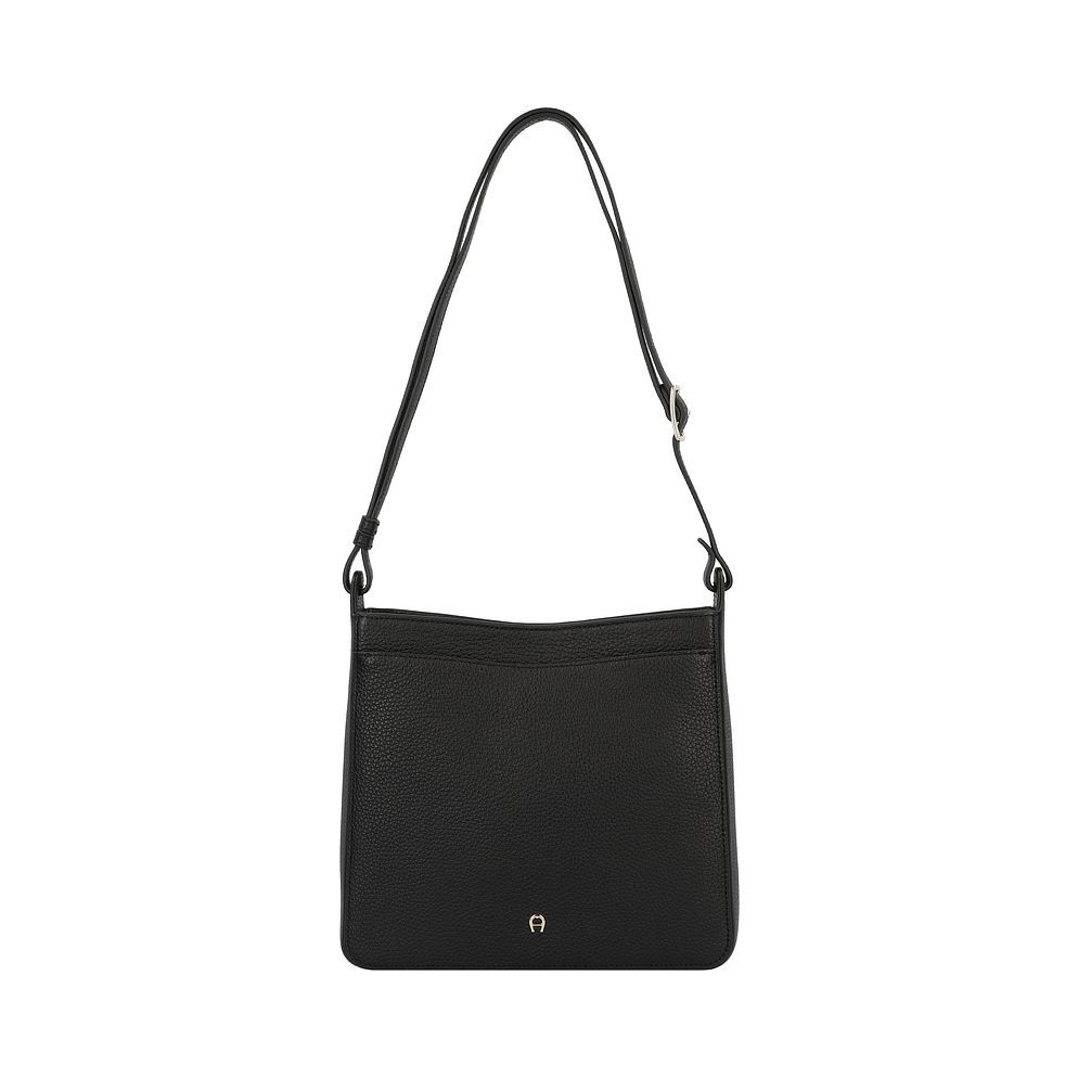 AIGNER Pura Borsa a spalla Vera Pelle 26 cm AIGNER Pura Borsa a spalla Vera Pelle 26 cm