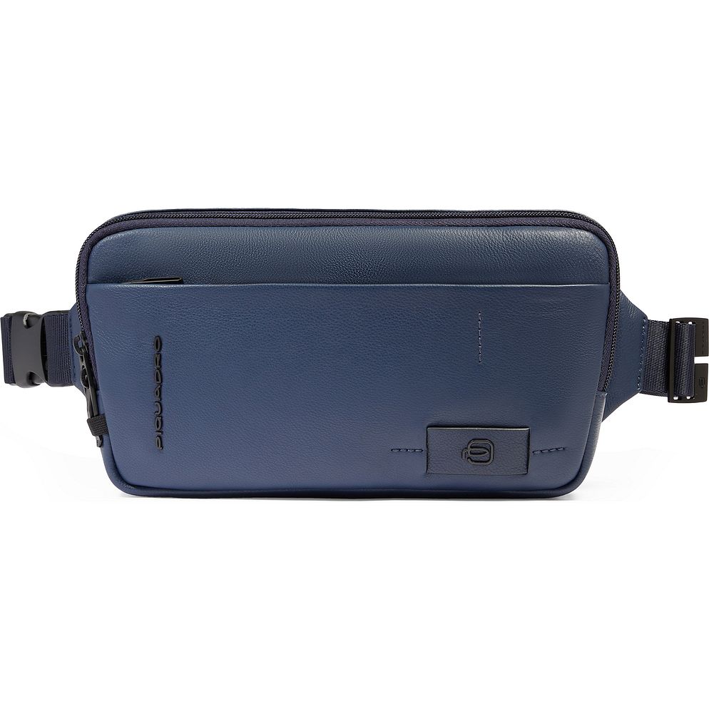 Piquadro Russel Marsupio Vera Pelle 28 cm