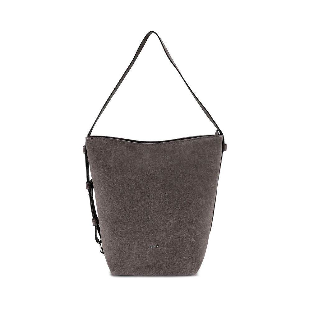 abro Cosmo Borsa a spalla Vera Pelle 31 cm