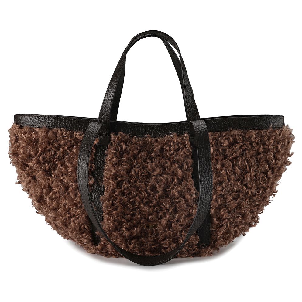 abro Cosmo Borsa shopper Vera Pelle 44 cm abro Cosmo Borsa shopper Vera Pelle 44 cm