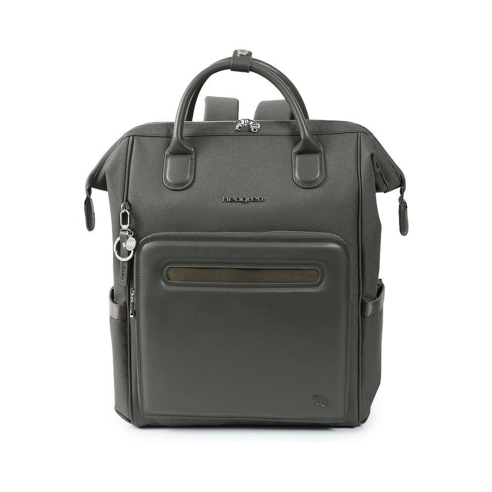Hedgren Fika Moka Zaino da giorno L Protezione RFID 43 cm Vano porta PC Hedgren Fika Moka Zaino da giorno L Protezione RFID 43 cm Vano porta PC