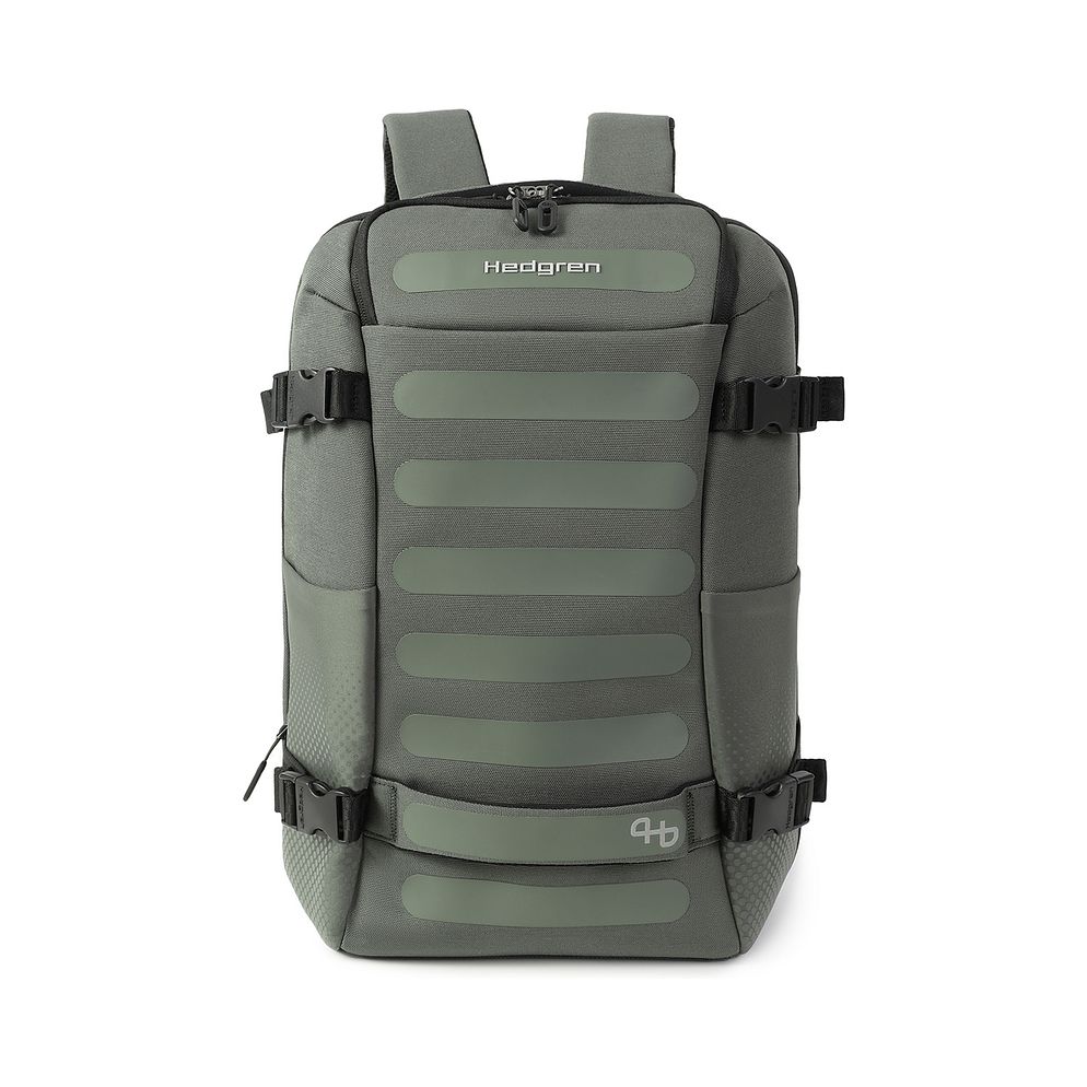 Hedgren Comby Trip Zaino da giorno M Protezione RFID 46 cm Vano porta PC
