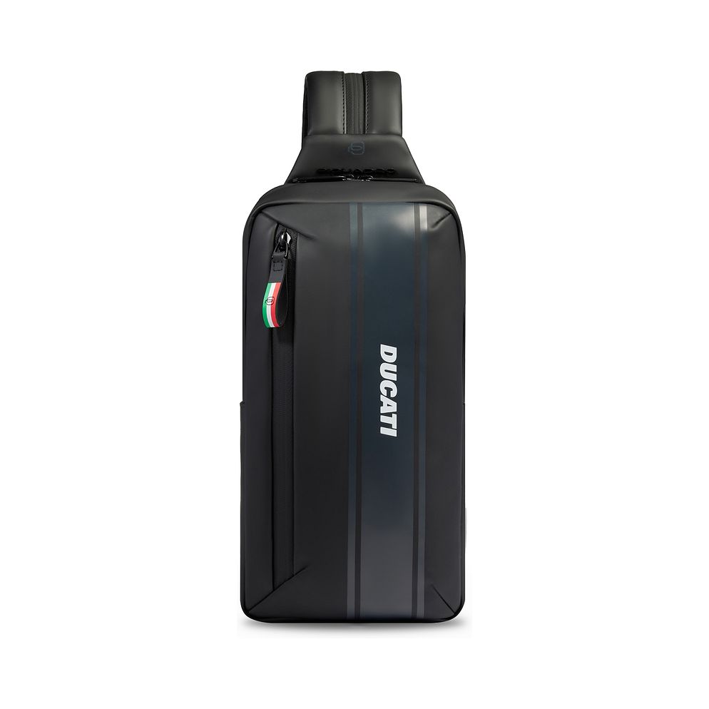 Piquadro Piquadro x Ducati Borsa a tracolla 17 cm