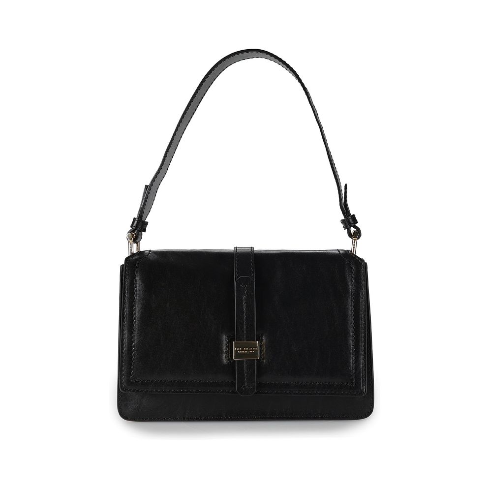The Bridge Beatrice Borsa a spalla Vera Pelle 26 cm The Bridge Beatrice Borsa a spalla Vera Pelle 26 cm