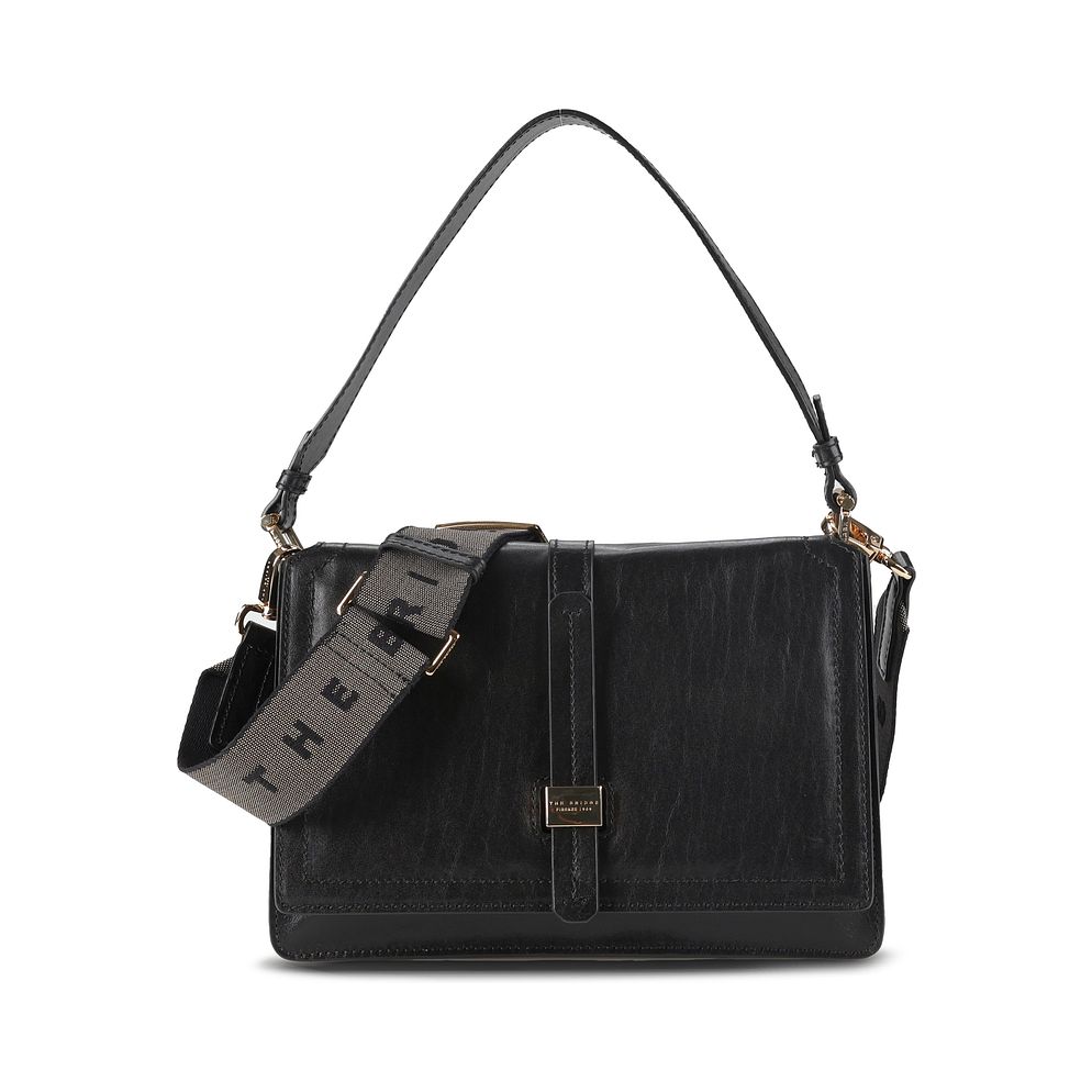 The Bridge Beatrice Borsa a spalla Vera Pelle 30 cm The Bridge Beatrice Borsa a spalla Vera Pelle 30 cm
