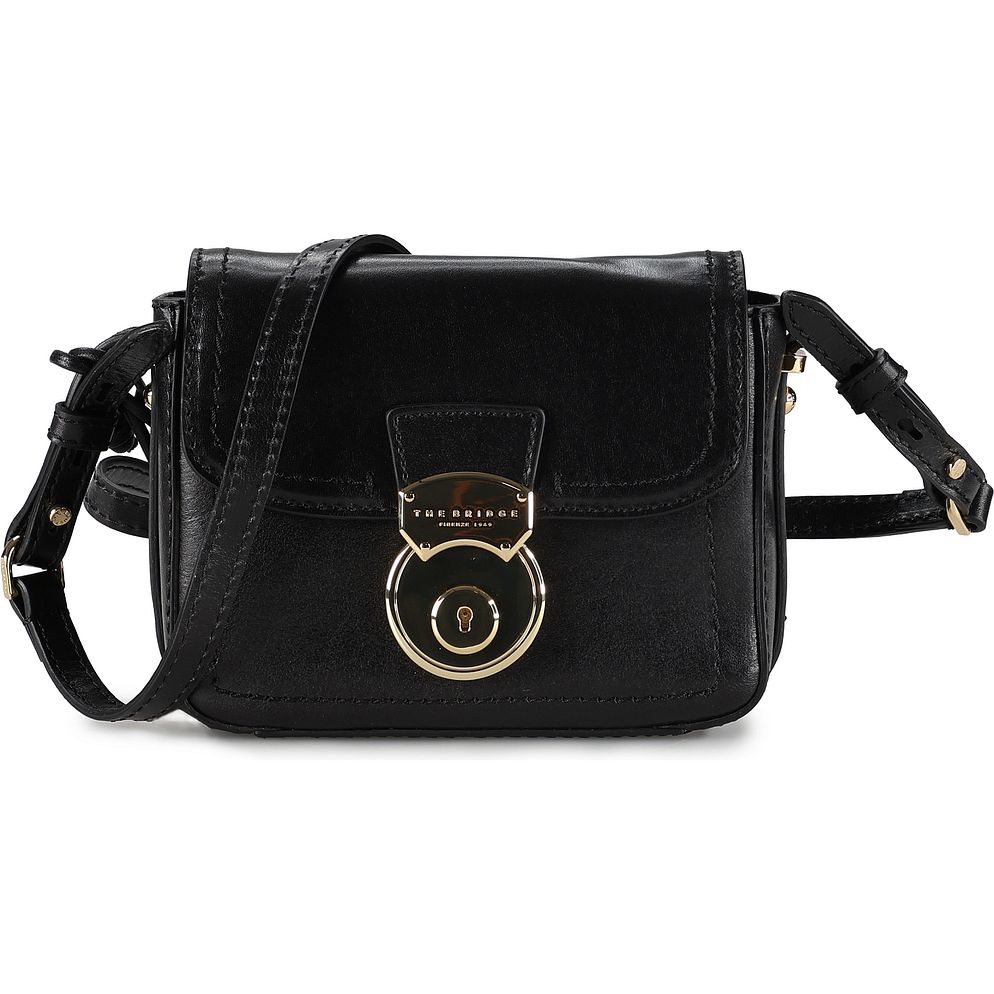 The Bridge Corsini Borsa a tracolla Vera Pelle 19 cm The Bridge Corsini Borsa a tracolla Vera Pelle 19 cm