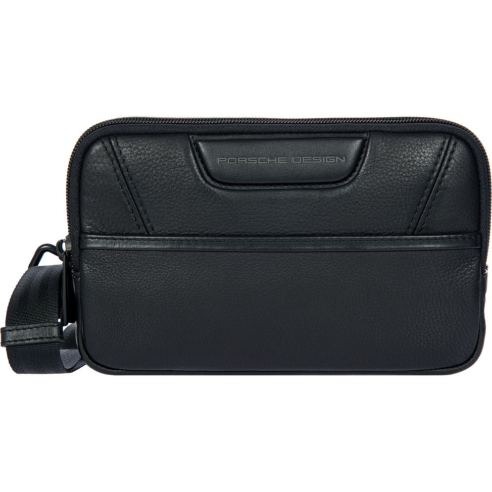 Porsche Design Valigia da viaggio Roadster in pelle 24,5 cm Porsche Design Valigia da viaggio Roadster in pelle 24,5 cm