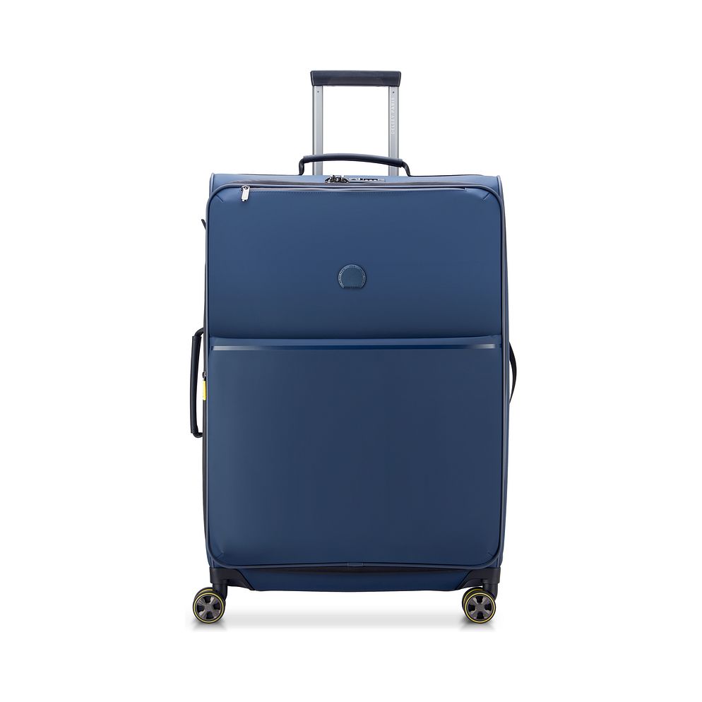 Delsey Paris Turenne Soft 4 ruedas Trolley 77 cm Con asa expansible Delsey Paris Turenne Soft 4 ruedas Trolley 77 cm Con asa expansible