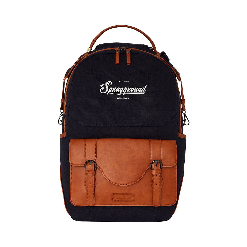 Sprayground Fun Core Whiskey Throne Blues Zaino da giorno 45 cm Vano porta PC Sprayground Fun Core Whiskey Throne Blues Zaino da giorno 45 cm Vano porta PC