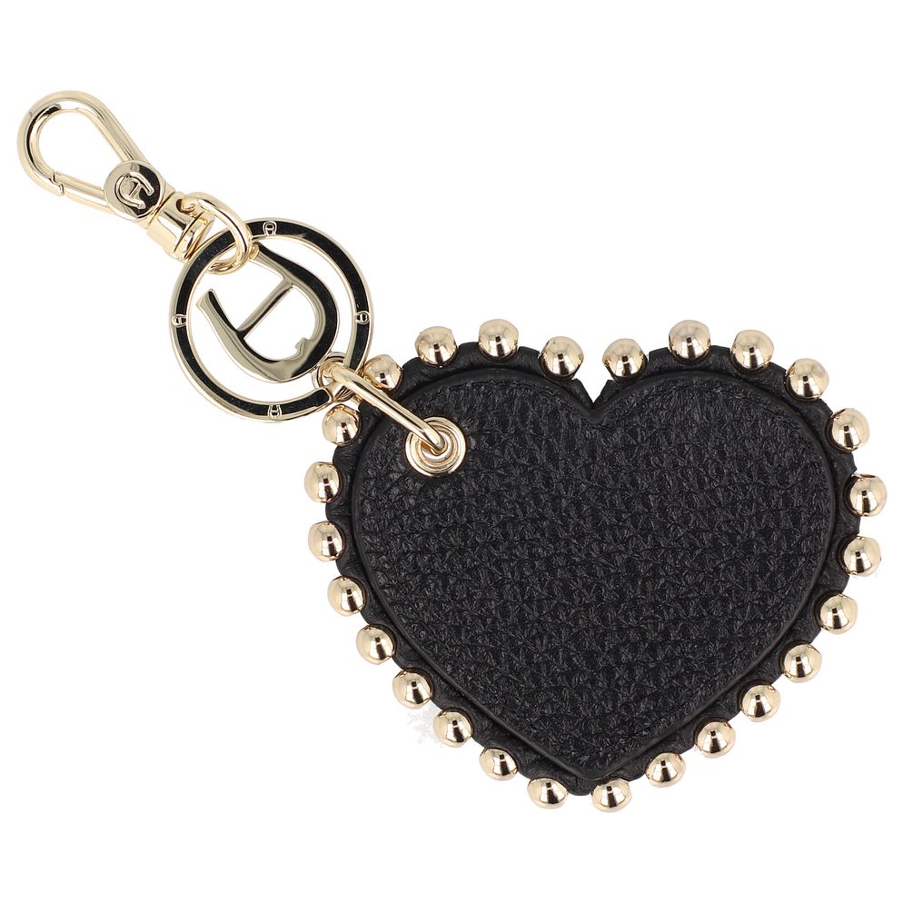 AIGNER Fashion Nyckelring Läder 7.5 cm