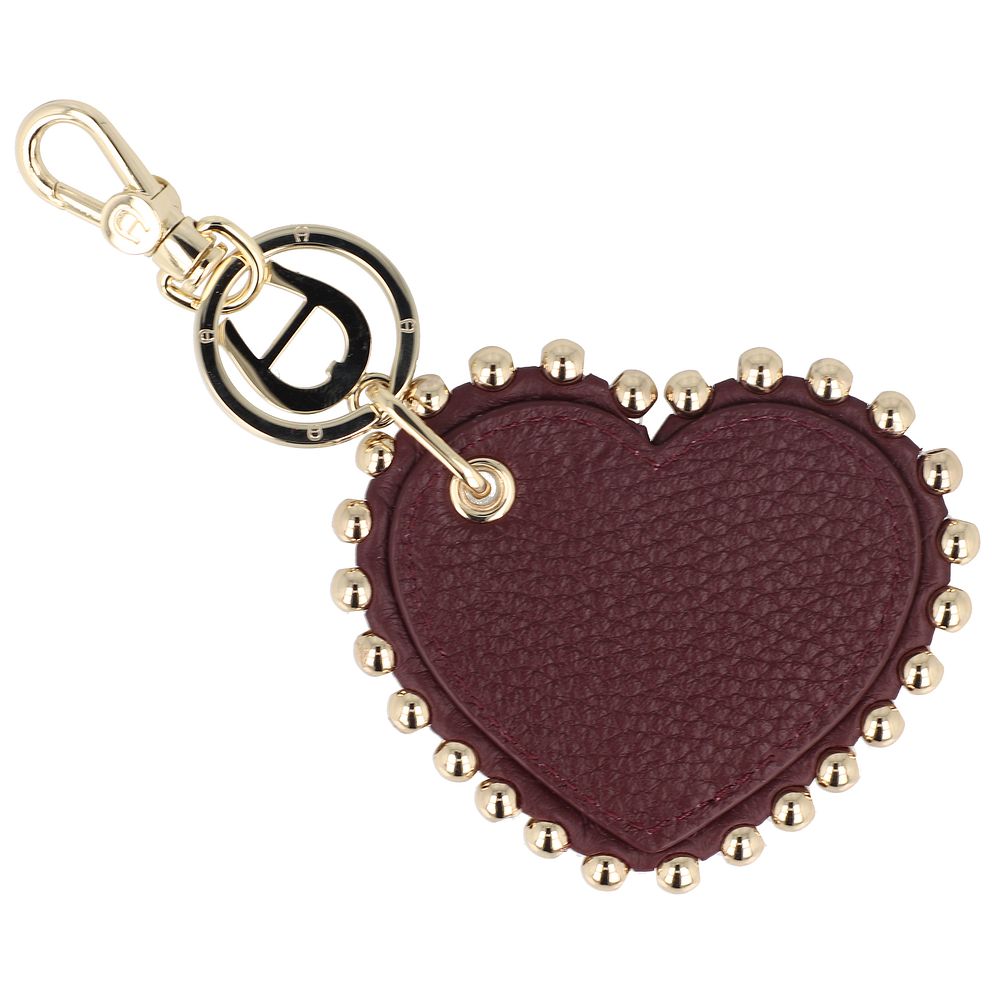 AIGNER Fashion Nyckelring Läder 7.5 cm