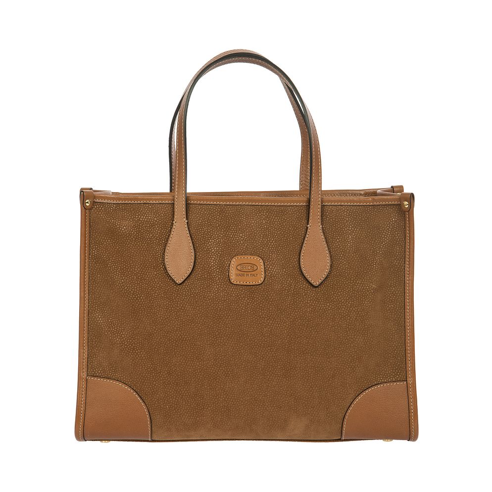 Bric's Life Borsa shopper S 35 cm Vano porta PC Bric's Life Borsa shopper S 35 cm Vano porta PC