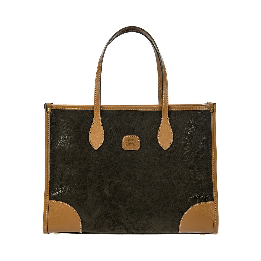 Bric's Life Borsa shopper S 35 cm Vano porta PC Bric's Life Borsa shopper S 35 cm Vano porta PC