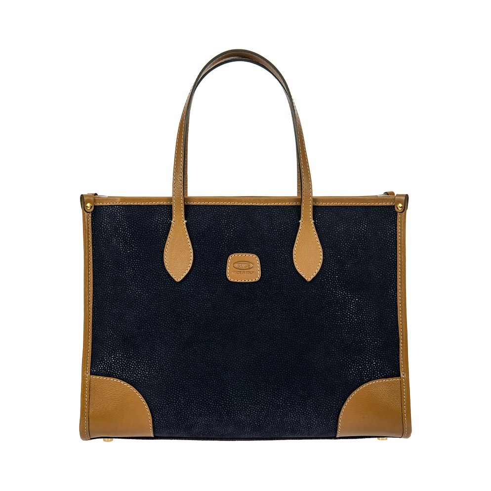 Bric's Life Borsa shopper S 35 cm Vano porta PC Bric's Life Borsa shopper S 35 cm Vano porta PC