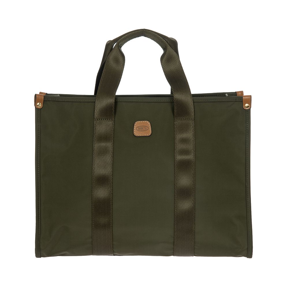 Bric's X-Collection Borsa shopper M 40.5 cm Vano porta PC Bric's X-Collection Borsa shopper M 40.5 cm Vano porta PC