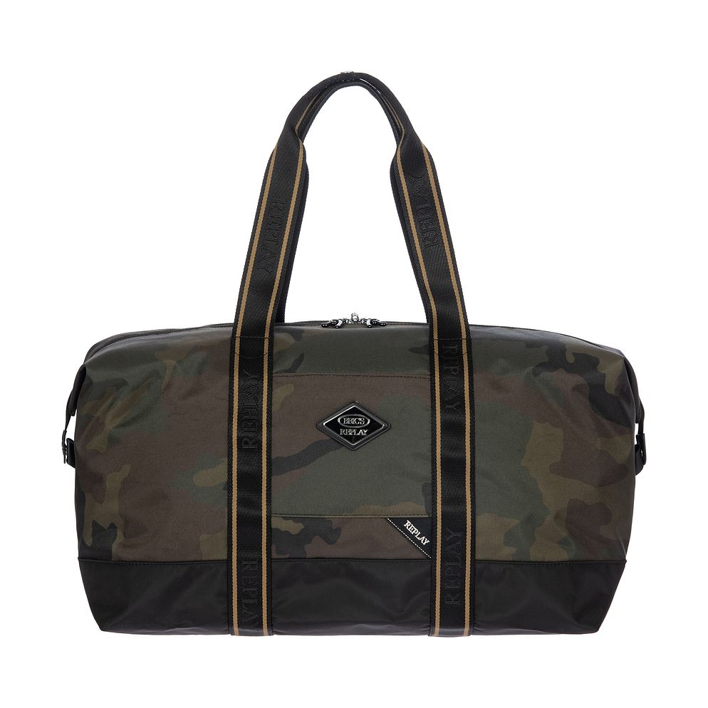 Bric's Bric´s x Replay Borsa da viaggio Weekender 43 cm