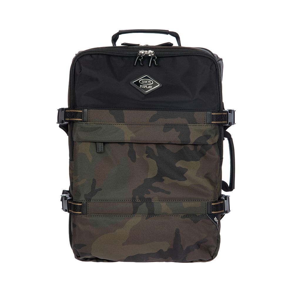 Bric's Bric's x Replay Zaino da giorno 42 cm Vano porta PC