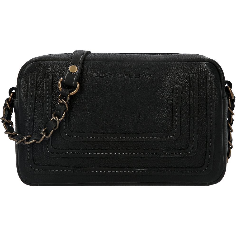 Cowboysbag Chained Feltham Borsa a tracolla Vera Pelle 22 cm Cowboysbag Chained Feltham Borsa a tracolla Vera Pelle 22 cm